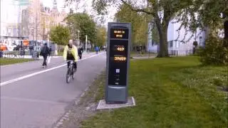 Falco Cycle Counter Video Presentation