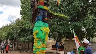 Gure Varefu Wankulu Nyau @ Second Avenue Mbare, Harare, Zimbabwe December 2018