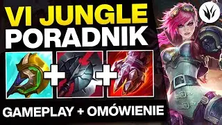 VI PORADNIK W SEZONIE 12 + Gameplay | VI GUIDE SEASON 12 - League of Legends