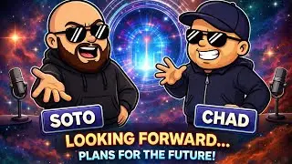 BRAINSTORMING FOR 2026! (Doing it Live)