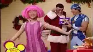 Lazy Town - Bing Bang X-Mas (Castillian Spanish)