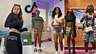 BLACK TIKTOK DANCE COMPILATION JULY/AUGUST 2023