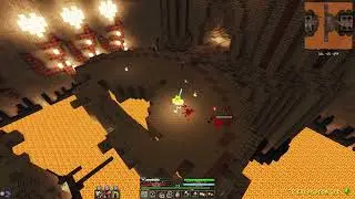 Rooster's Guild Adventures (Top-Down Minecraft RPG Modpack) September Video Montage