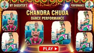 Chandra chuda song dance 🤩🤩by  Jayatri 💃💥🌼 please like share and subscribe 🙏🪷🌾