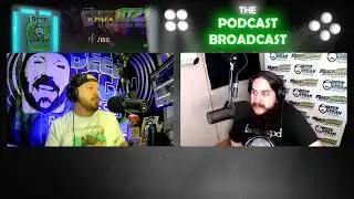 🎙️ Beef Vegan Presents Podcast Broadcast: Off-Air But Still On Point