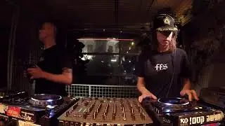 ABC x FFS Collective radio w/Wd40