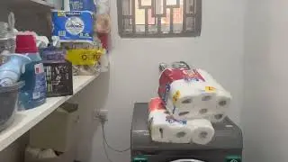 BUILDING IN LIBERIA /WHAT A MESS IN MY HOUSE FROM UNPACKING