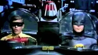 History of the Batmobile Parachute Pickup Service Van