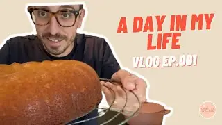 A Day In The Life Of A Recipe Developer & Cooking Instructor / Vlog EP.001