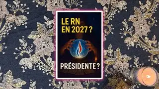 Pr&eacute;sidentielle 2027 : Le RN au pouvoir ? #medium #voyance #rassemblementnational