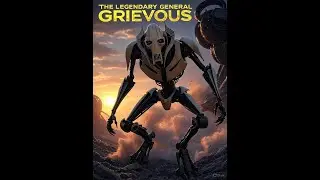🔥 The Legendary General Grievous! 🔥