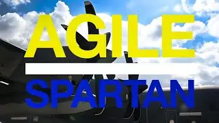 Next 332nd AEW conducts Agile Spartan ACE Exercise in CENTCOM