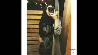 KIZLAR ICIN Y&Uuml;Z&Uuml; G&Ouml;R&Uuml;NMEYEN ISLAMI RESIMLER