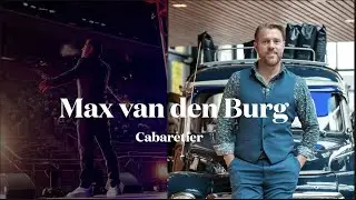 Max van den Burg - Maatwerk cabaret