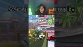 Average champ gameplay #rocketleague #rl #gaming #streamer #twitch #viral #funny #shorts