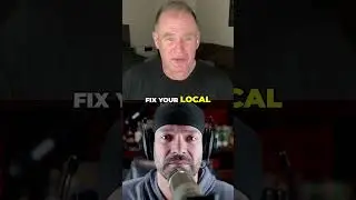 Fix Local: Make a Difference, Take Control! #shorts