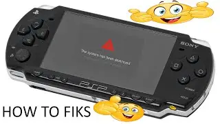 Unbricking a PSP in 2024 | Baryon Sweeper usage guide