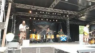 Saor Patrol Medieval Festival