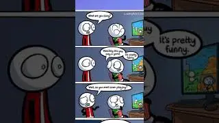 Funny comic part 4 #shorts