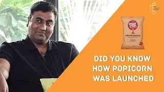 Did You Know How Popicorn Was Launched || The Culinary Lounge