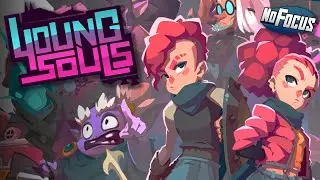 Skipping School and Breaking Rules! | Young Souls
