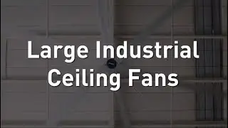 Efficient Fans Bring Efficient Productivity In Warehouses | MacroAir Fans