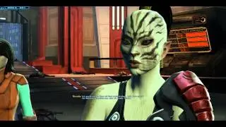 Swtor Sith Krieger Belsavis + Bonus Deutsch