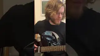 Every Grain of Sand - Bob Dylan | Electric Baritone Guitar Snippet 4