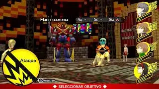 Live 🔴 Persona 4 Golden❗PS5