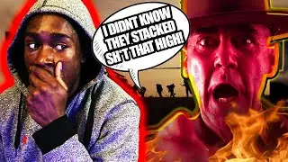 FULL METAL JACKET SCENE REACTION!!!