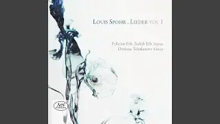 3 Lieder, WoO 117: No. 3. Fruhlingslied