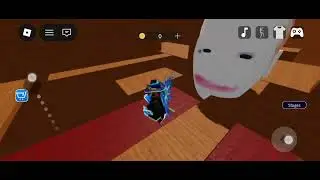 Балиар царайтай толгойноос зугтдаг тоглоом. (Escape running head)