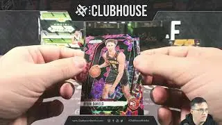 Бонусный перерыв в благодарность клиентам: 2024-25 Panini Prizm Китай Баскетбол RT Group Break #B...