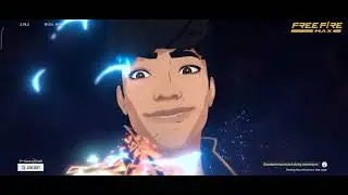 Free Fire Max Ob37 Intro Animation!!