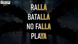 BASE DE RAP CON PALABRAS🔥ENTRENAMIENTO PARA IMPROVISAR RAP🎤#567
