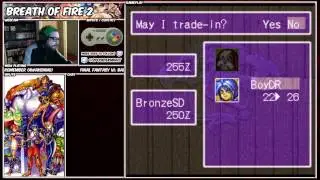 Breath of Fire 2: Money Duplication Glitch Tutorial