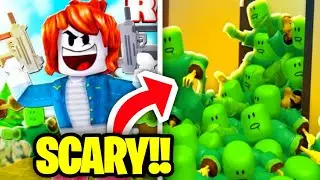 Top 15 Best Roblox Zombie Games to Play in 2021