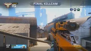 I HIT BACK TO BACK GAMES!!! (5 SHOTS!) BO3 SND TRICKSHOTTING!