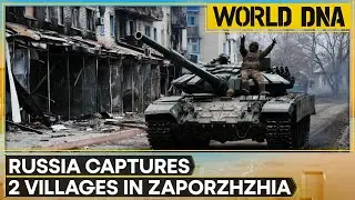 Russia-Ukraine War: Ukrainian Drone Attack Disrupted Russia's Oil Shipments | WION | World DNA