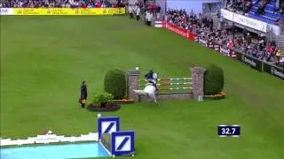 Daniel Deusser (ALL) & Cornet d'Amour - CSI 5* Aachen