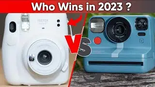 Fuji Instax vs. Polaroid Instant Camera Showdown: Which One Should You Buy?
