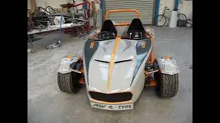 MEV Exocet G=Type launch