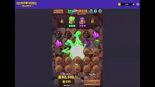 Golden Hearts Sweepstakes Casino: Gem Smash Nice Win #goldenhearts #gemsmash