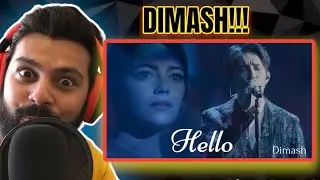 First Time Hearing to  Dimash Kudaibergen - 