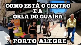 PORTO ALEGRE-VOLUNTÁRIOS E RUA DA PRAIA