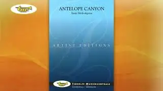 Antelope Canyon - Concert Band - Molookpour - Tierolff