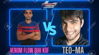 SHOW MATCH VENOM FLOW DUHKOF VS TEO-MA 2002 UM FT 20