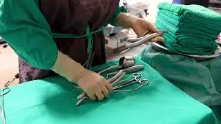 Pre Op Preparation