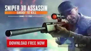 Sniper 3D Assassin - Save The City - IOS & Android [English]
