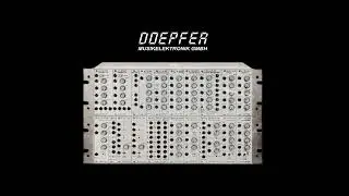 Doepfer A-100 - Museo Temporaneo della Sintesi Sonora